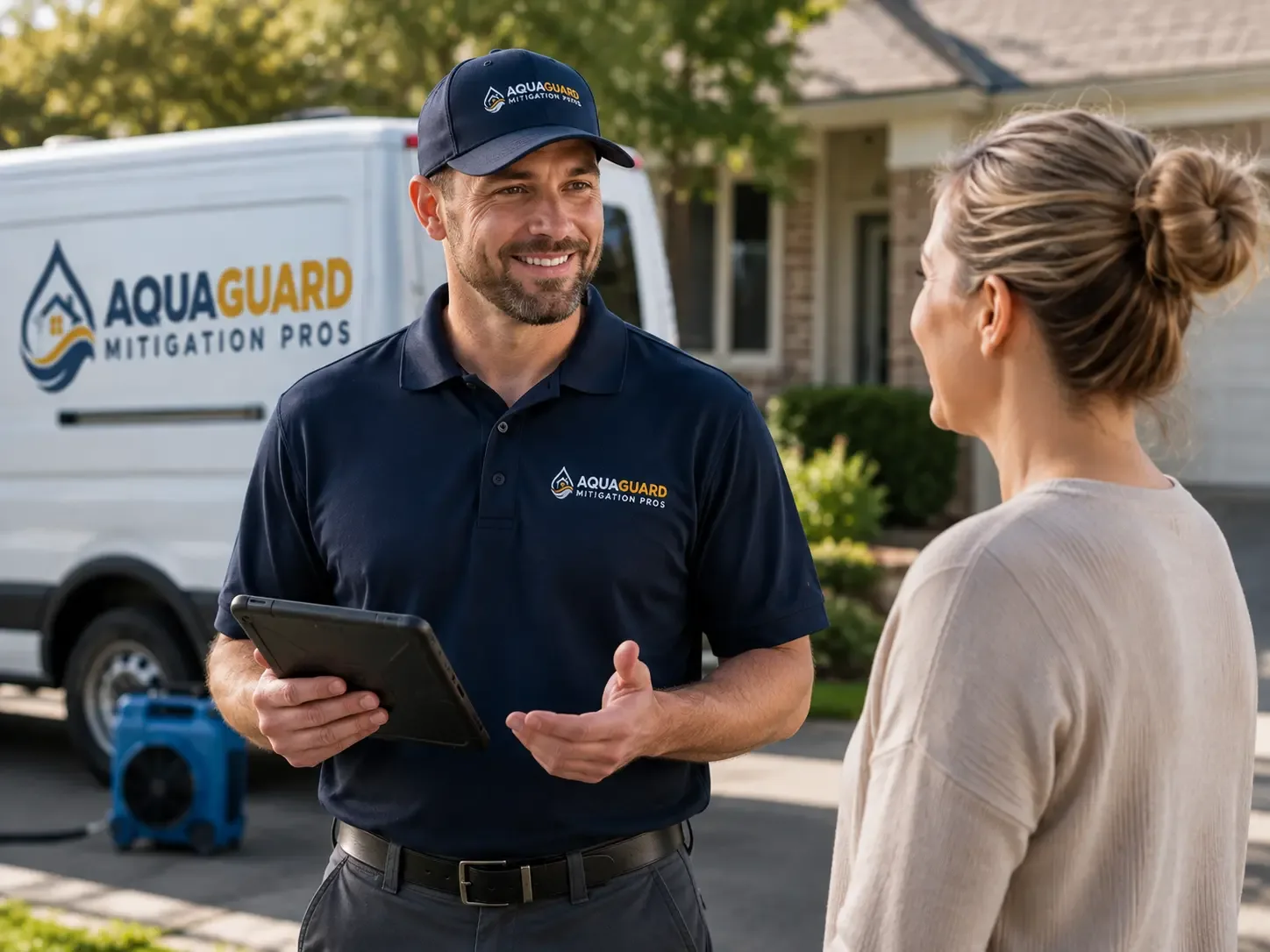 Water Damage Mitigation Fredericktown, PA FAQs